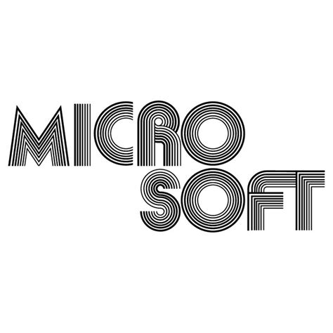 Free download Microsoft logo File Free, Vector File, Microsoft, Free ...