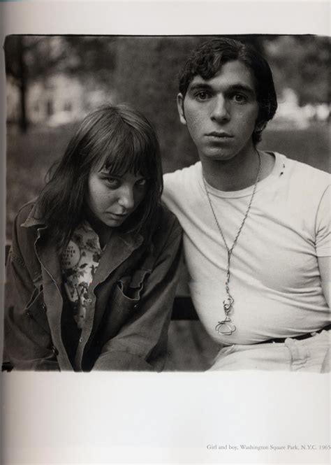 Diane Arbus Diane Arbus Diane James Thompson