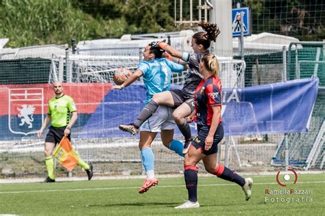 Genoa Women Napoli La Fotogallery Pagina 2 Di 11 PianetaGenoa1893