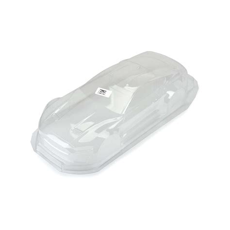 Protoform 2021 Ford Mustang GT Body Clear Vendetta Infraction Mega