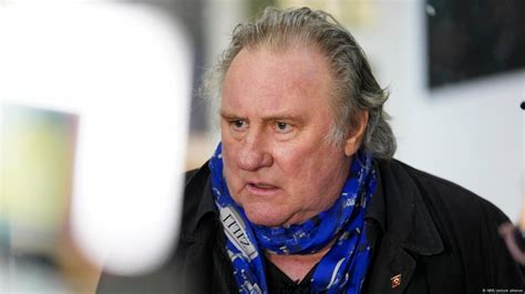 French Actor Gerard Depardieus Sexual Assault Trial Delayed Dw 10