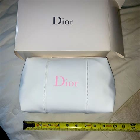 Dior Bags Christian Dior Trousse Pouch Poshmark