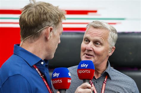 Sky Sports F1の放送チームからディ・レスタとハーバートが降板 【 F1 Gate Com