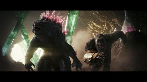 Godzilla X Kong The New Empire Official Trailer Imdb