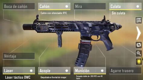 M Mejor Configuraci N Y Accesorios En Cod Mobile