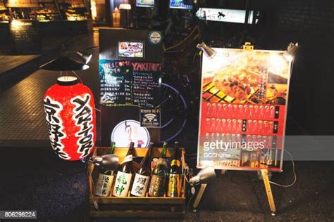 61 Yakitori Stand Stock Photos High Res Pictures And Images Getty