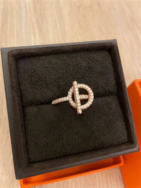 Hermes Bague Echappee Carousell