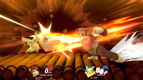 Donkey Kong - Super Smash Bros. Ultimate - Serebii.net