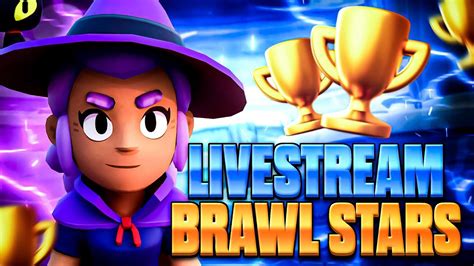 LIVE BRAWL STARS FR Ce Soir Nous Sommes En Duo Les Chefss Ont Vous