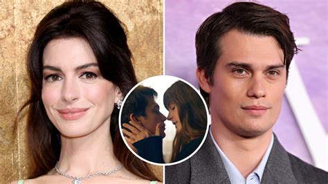 La Idea De Ti La Edad Real De Anne Hathaway Y Nicholas Galitzine Vs