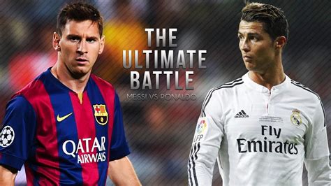 🔥 Download Messi Vs Ronaldo Wallpaper Picserio By Colleenwalker