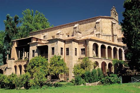 Monasterio de San Jerónimo de Yuste El Sabor de Un Territorio