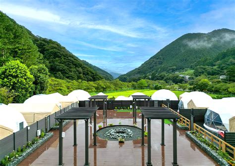 【公式】【官网】springs Village 神奈川最大的露营温泉度假村