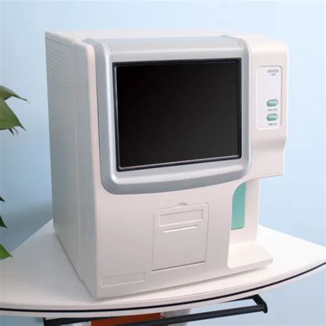 Rayto Rt 7600 3 Part Hematology Analyzer Full Auto Portable Blood Test