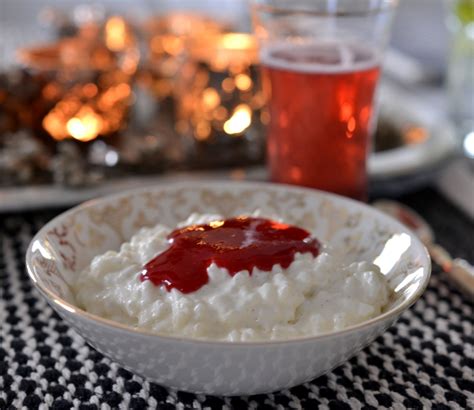 Hvordan Lage Riskrem Av Fjordland Grøt