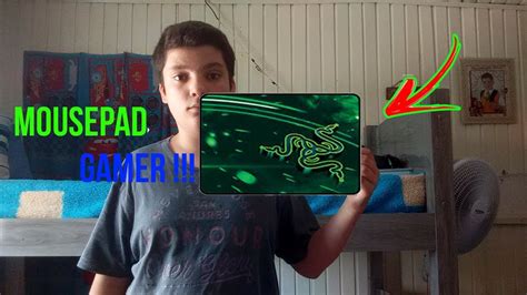 Tutorial Como Fazer Um Mousepad Gamer Sem Gastar Nada Youtube