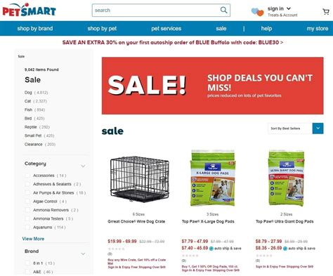 Best PetSmart Coupons & Promo Codes