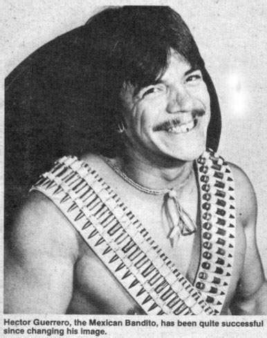 Hector Guerrero Online World Of Wrestling