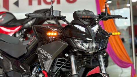 All New Hero Xtreme R Detailed Review On Road Price Exhaust