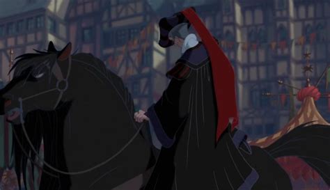 Claude Frollo 4 86 Villanos De Disney Animales Disney