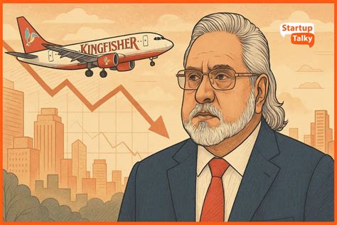 happened  kingfisher airlines  top reasons   failure