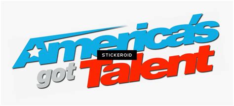 Americas Got Talent Logo Png Transparent Background, Png Download - kindpng