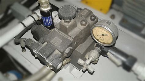 Hydraulic Pressure control valve I Pressure relief valve I Pressure ...