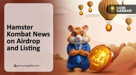 Hamster Kombat Airdrop Launch Date And TGE Confirmed