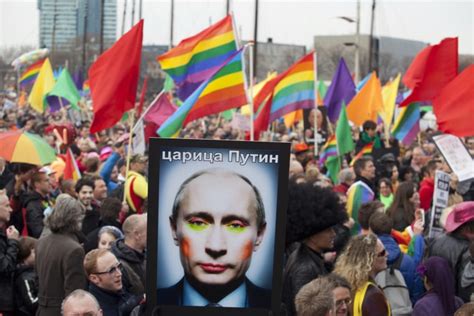 Homosexual Propaganda Law Signals Latest Russian Crackdown