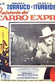 El Misterio Del Carro Express 1953 IMDb