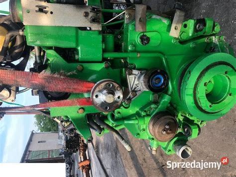 John Deere Silnik 6068 Wał Korbowy Jastrzębniki Sprzedajemy pl