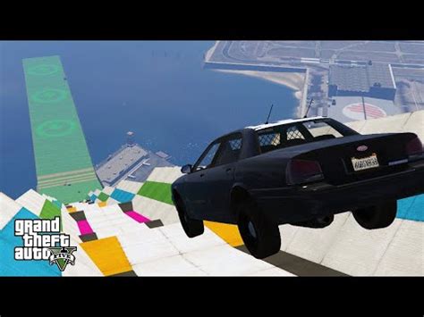 Gta V Online Corrida Vai E Vem Na Pista Dupla Youtube