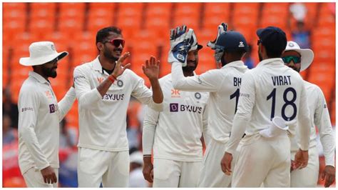 ICC Rankings India Dethrone Australia To Become No 1 Test Team Ahead