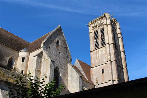 Eglise Notre Dame De Noyers Sur Serein