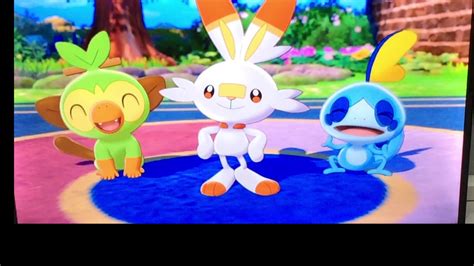 Scorbunny Challenge Episode Part Youtube