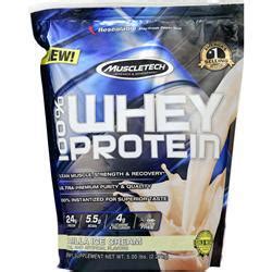 Muscletech 100% Whey Protein on sale at AllStarHealth.com