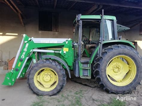 Chargeur frontal pour tracteur Metal Technik Frontlader für John Deere