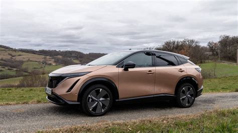 Nissan Ariya Im Test Nur Ein Weiteres E SUV Motoreport