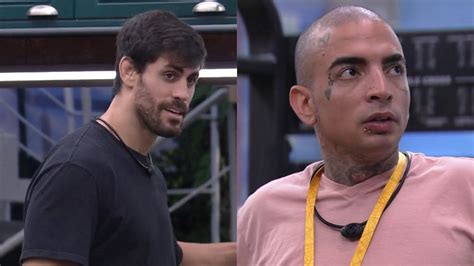 Mc Guimê E Cara De Sapato São Expulsos Do Bbb23