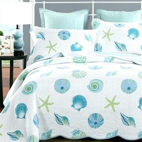 Coastal Bedding Quilts Appreview