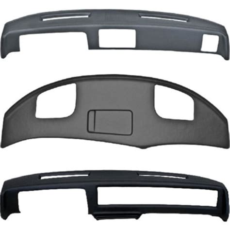 Dashtop Plastic Dash Cover Black