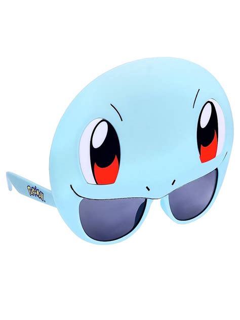 Glasses Squirtle