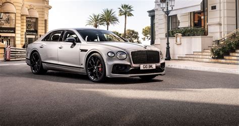 Bentley Flying Spur S Brand S First Hybrid Product With S Badge