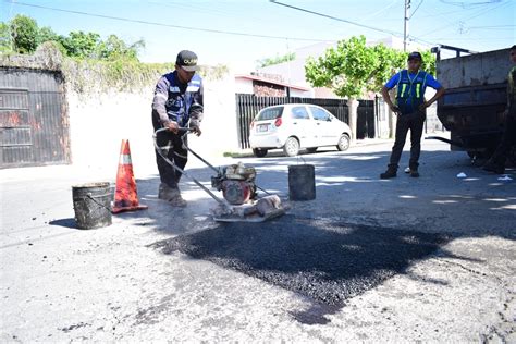 Inicia Semana Con 196 Baches Atendidos El Gobierno Municipal Al Contacto