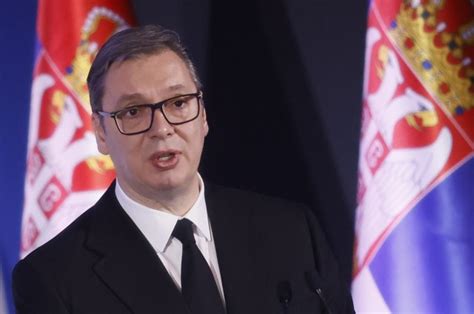 Vučić na Svetosavskoj akademiji Kao i u vreme svetog Save Srbija