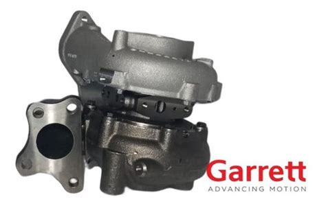 Turbina Nissan Frontier Motor Yd25ddti Euro3 Garrett Parcelamento Sem