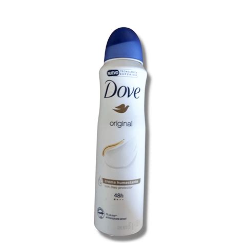 Desodorante Original Dove En Aerosol Tienda Popular