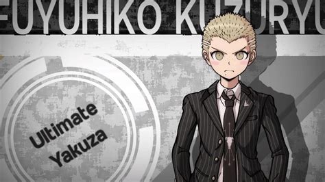 Danganronpa 2 Goodbye Despair Fuyuhiko Kuzuryu Free Time Events