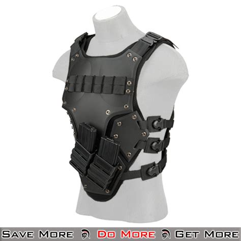 Futuristic Tactical Body Armor