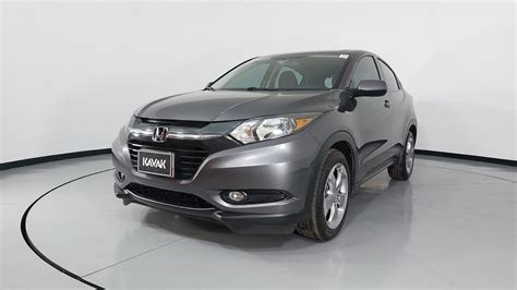 Autos Honda Hr v 1 8 UNIQ CVT Suv 2017 usados KAVAK México